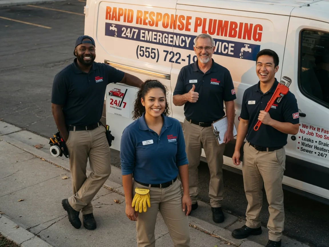 Emergency Plumber company in Fithian, IL